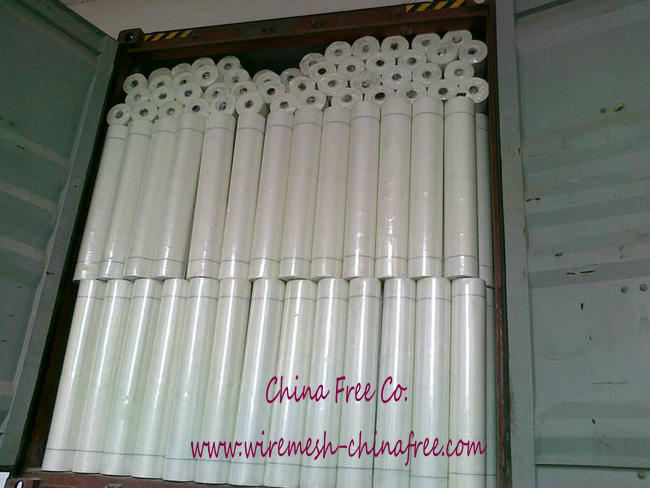 玻璃纤维网格布 玻璃纤维网格布
