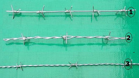 double strand barbed wire