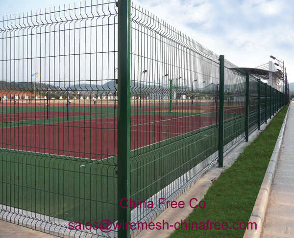 Best Playground Pvc Coated Steel Welded Wire Mesh Manufacturer and Factory