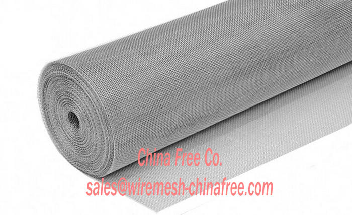 16 mesh stainless steel wire mesh