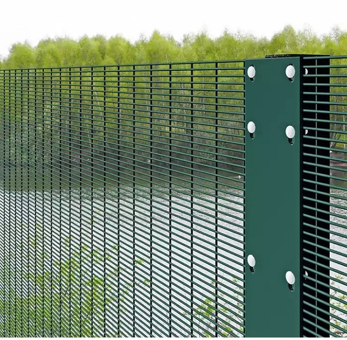 Security Fence - Anti-climb Fence - 358 Mesh Fence