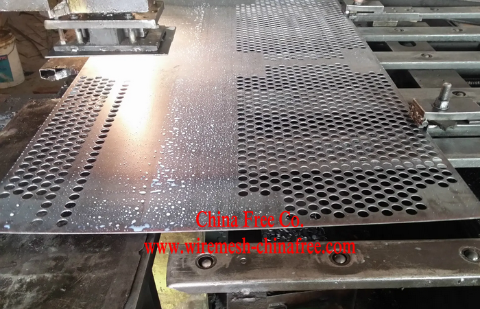 Perforated Metal Fabricating