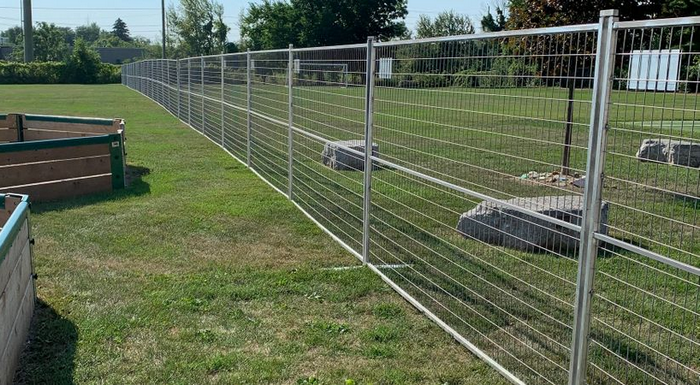  Canada temporary fence
