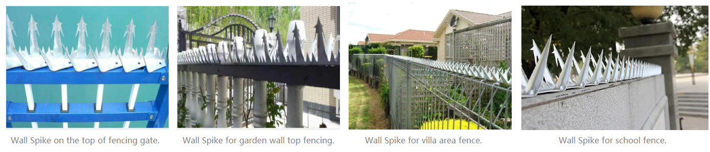 wall spike