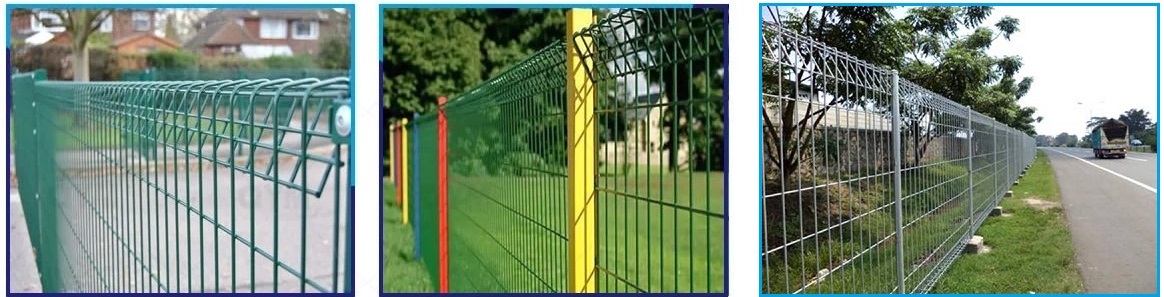 roll top fence