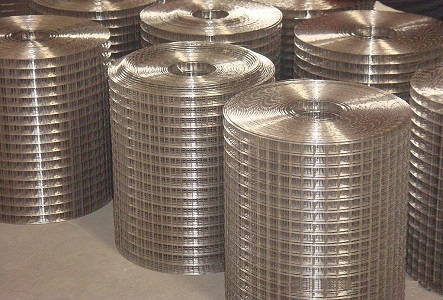 welded wire mesh