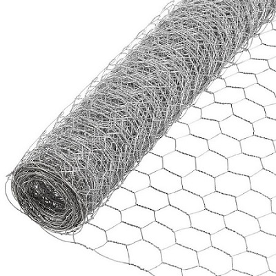 Animal Net PVC Coated Hexagonal Farm Netting - China Wire Mesh, Chicken  Wire