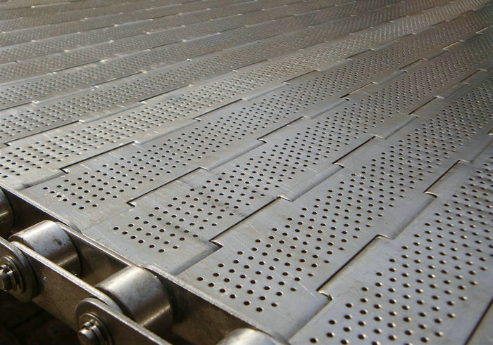 Stainless Steel Chain Conveyor Belt