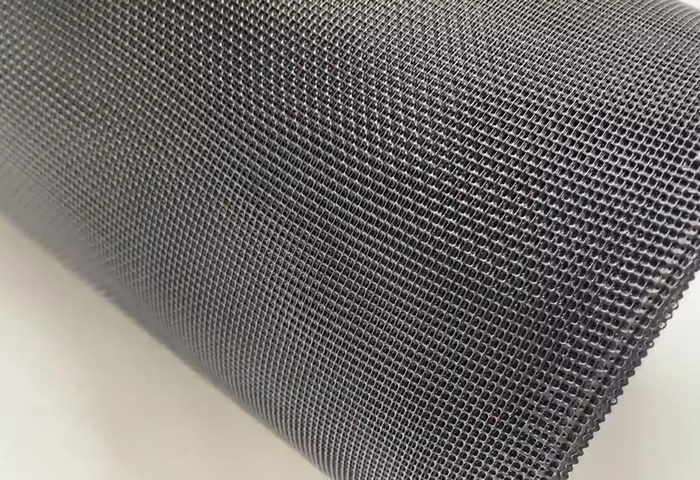 woven wire mesh