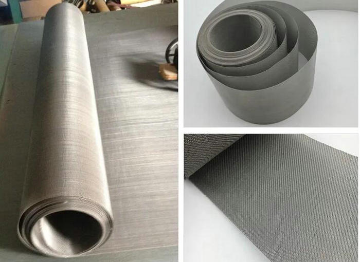 Stainless Steel Wire Mesh For Filter