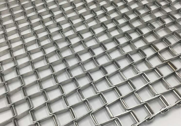 Great wall conveyor mesh belt