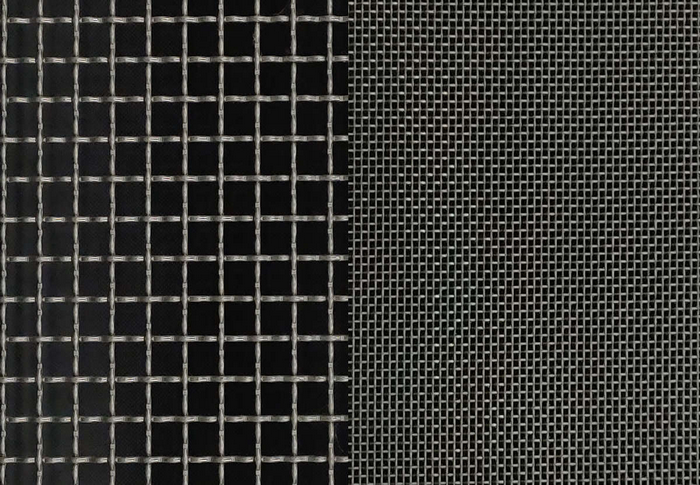 GH4169 Alloy Wire Mesh