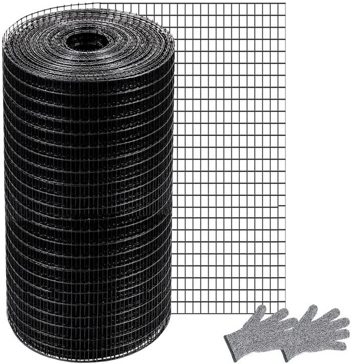 PVC coated wire mesh roll