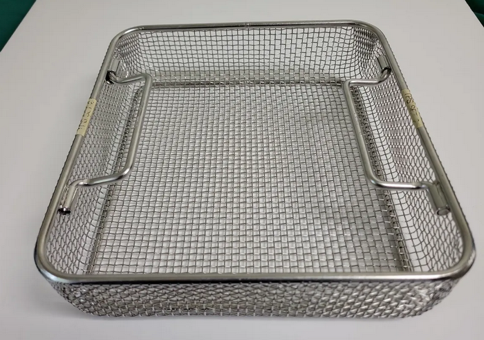 Woven Mesh for Surgical Tray