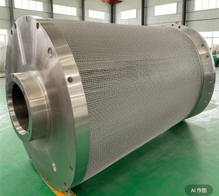 Stainless Steel Wire Mesh Filters