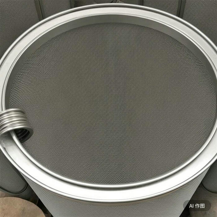 Stainless Steel Wire Mesh Filters