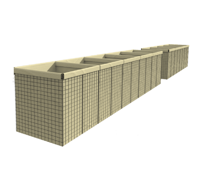 HESCO BARRIER
