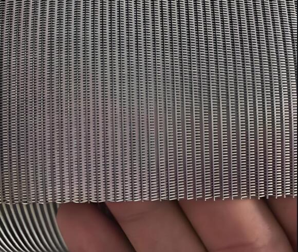 Dutch weave wire mesh