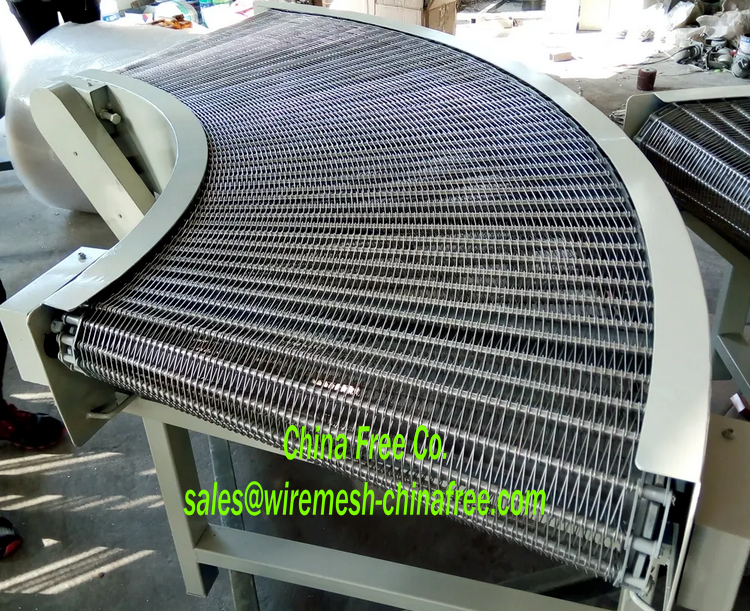 steel-mesh-conveyor-belt-for-food