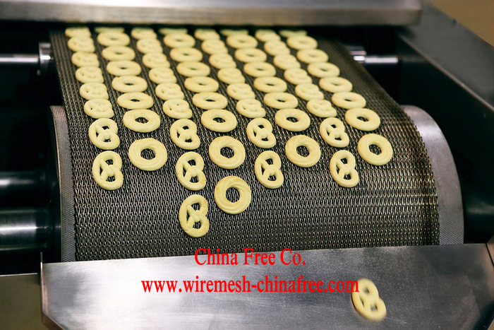 Metal Conveyor Belts
