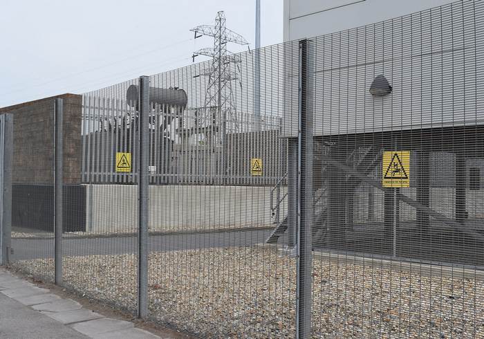 Mesh Fencing Solutions 
