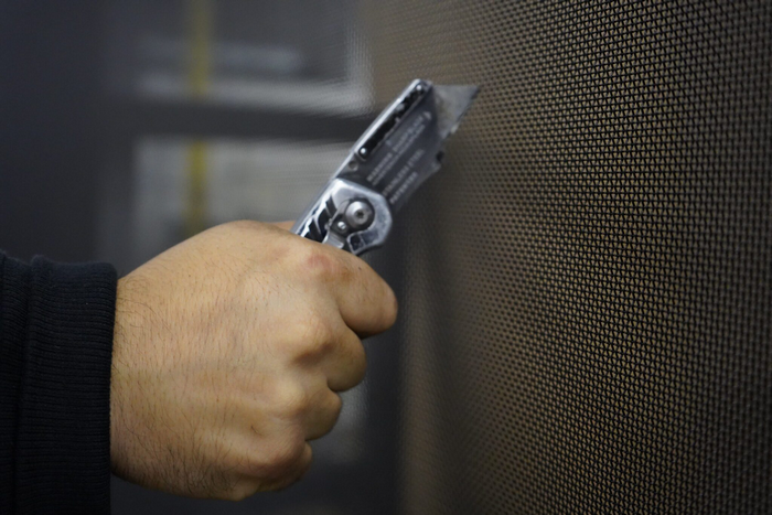 security window screen mesh 
