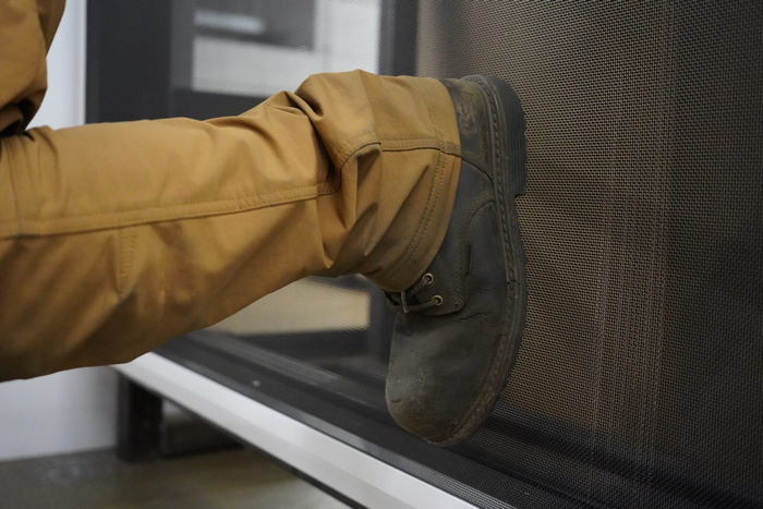 security window screen mesh