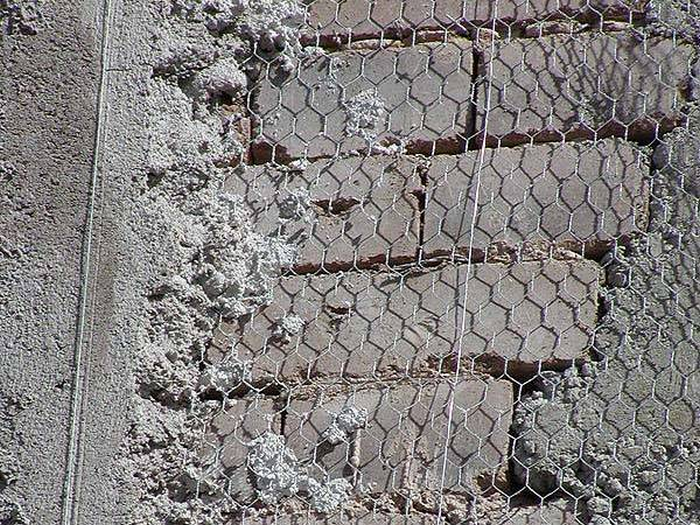 Chicken Wire Mesh